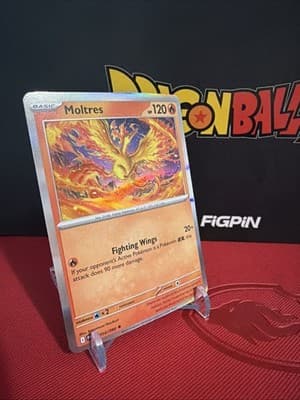 Pokémon Moltres 014/094 - Thumbnail 3
