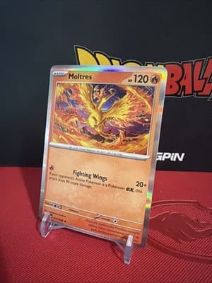 Pokémon Moltres 014/094 - Thumbnail 2
