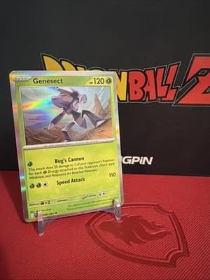 Pokémon TCG Genesect Rare holo 008/094 NM/M - Thumbnail 3