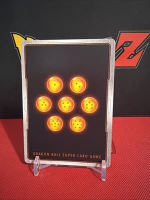 Bulma, Dream-Chasing Girl BT30-024 Foil Dragon Ball Three Glorious Fighters - Thumbnail 2