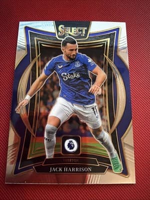 2024-25 Panini Select Premier League - Terrace Jack Harrison #56 - Image 1