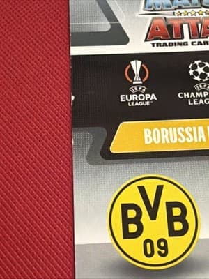 2021-22 Topps Match Attax UCL Extra - Stars of 2021 Jude Bellingham #STA 11 - Thumbnail 3