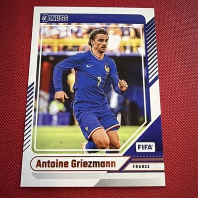 2024-25 Donruss Soccer | Antoine Griezmann France | Base! - Image 1
