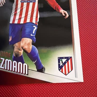 2025-26 Topps UEFA Club Competitions #82 Antoine Griezmann - Thumbnail 3