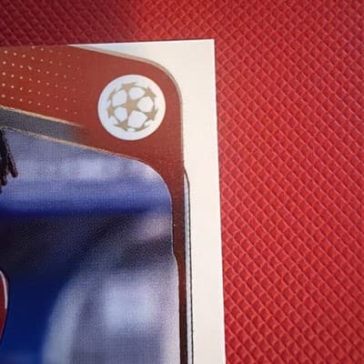 2025-26 Topps UEFA Club Competitions Jeremie Frimpong #6 Liverpool - Thumbnail 6