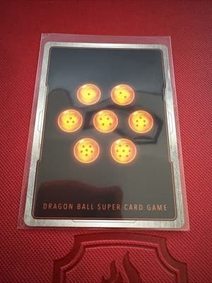 Son Goku & Vegeta, Pre-Fusion Warriors EX23-11 EX Dragon Ball Card Game - Thumbnail 6