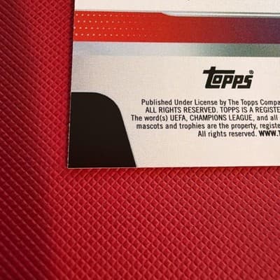 2025-26 Topps UEFA Club Competitions #82 Antoine Griezmann - Thumbnail 7