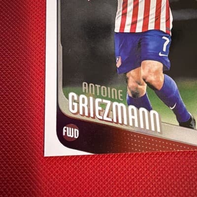 2025-26 Topps UEFA Club Competitions #82 Antoine Griezmann - Thumbnail 2
