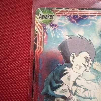 Dragon Ball Fearsome Rivals - Krillin, Grown-up Support - BT29-001 - FOIL - Thumbnail 4