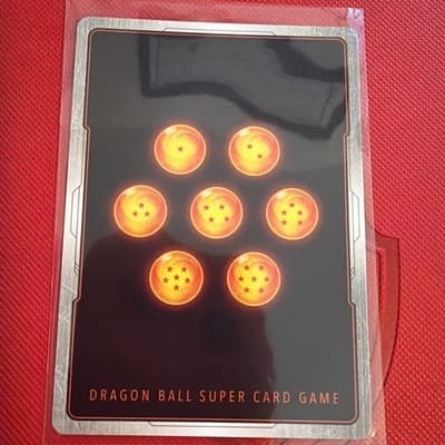 Mythic Booster Bardock Fully Unleashed Black Non-Foil P-067 PR NM - Thumbnail 6