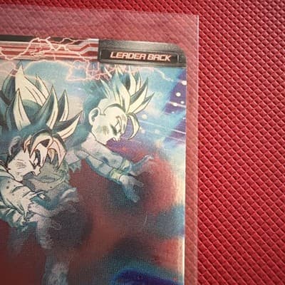 Dragon Ball Fearsome Rivals - Krillin, Grown-up Support - BT29-001 - FOIL - Thumbnail 6
