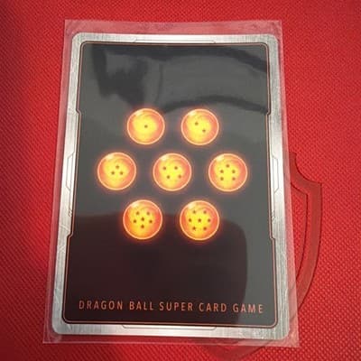 Fused Zamasu, Undying Absolute God BT29-100 SR Super Rare Fearsome Rivals - Thumbnail 6