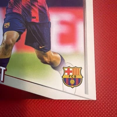 2025-26 Topps UEFA Club Competitions #93 Quim Junyent Rookie RC - Thumbnail 2