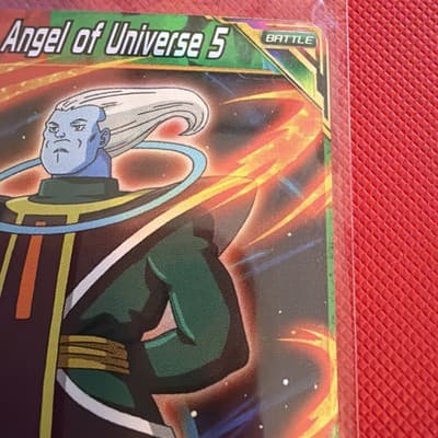 Cucatail, Angel of Universe 5 BT16-126 R Foil Realm Of The Gods DBS NM - Thumbnail 5