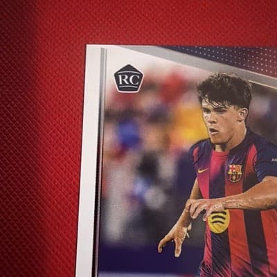 2025-26 Topps UEFA Club Competitions #93 Quim Junyent Rookie RC - Thumbnail 4