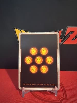 Vegeta FS11-12 Foil Bonus Pack Card Starter Deck FS11 EX Dragon Ball - Thumbnail 3