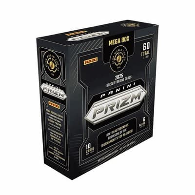 2024-25 panini select fifa soccer cards individual PRIZM Club World Cup - Image 1