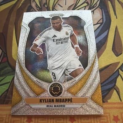 2024-25 panini select fifa soccer cards individual PRIZM Club World Cup - Thumbnail 2