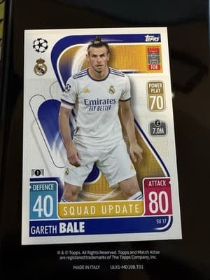 2021 22 topps match attax soccer - Thumbnail 7