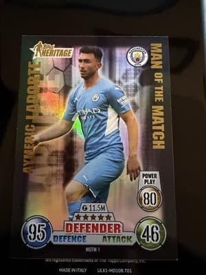 2021 22 topps match attax soccer - Thumbnail 11