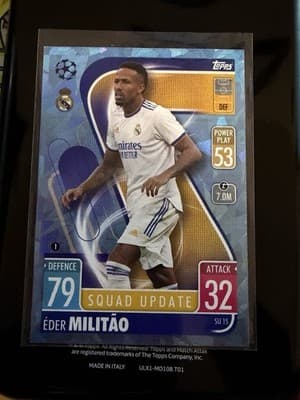 2021 22 topps match attax soccer - Thumbnail 12