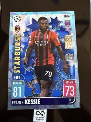 2021 22 topps match attax soccer - Thumbnail 14