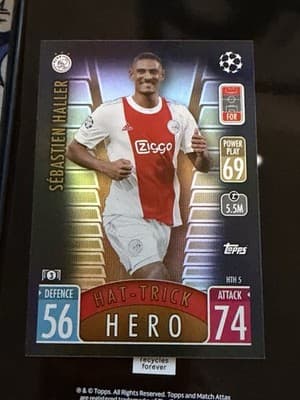 2021 22 topps match attax soccer - Thumbnail 20