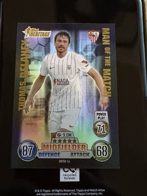 2021 22 topps match attax soccer - Thumbnail 19