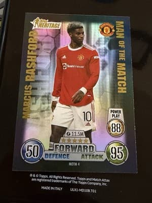 2021 22 topps match attax soccer - Thumbnail 23