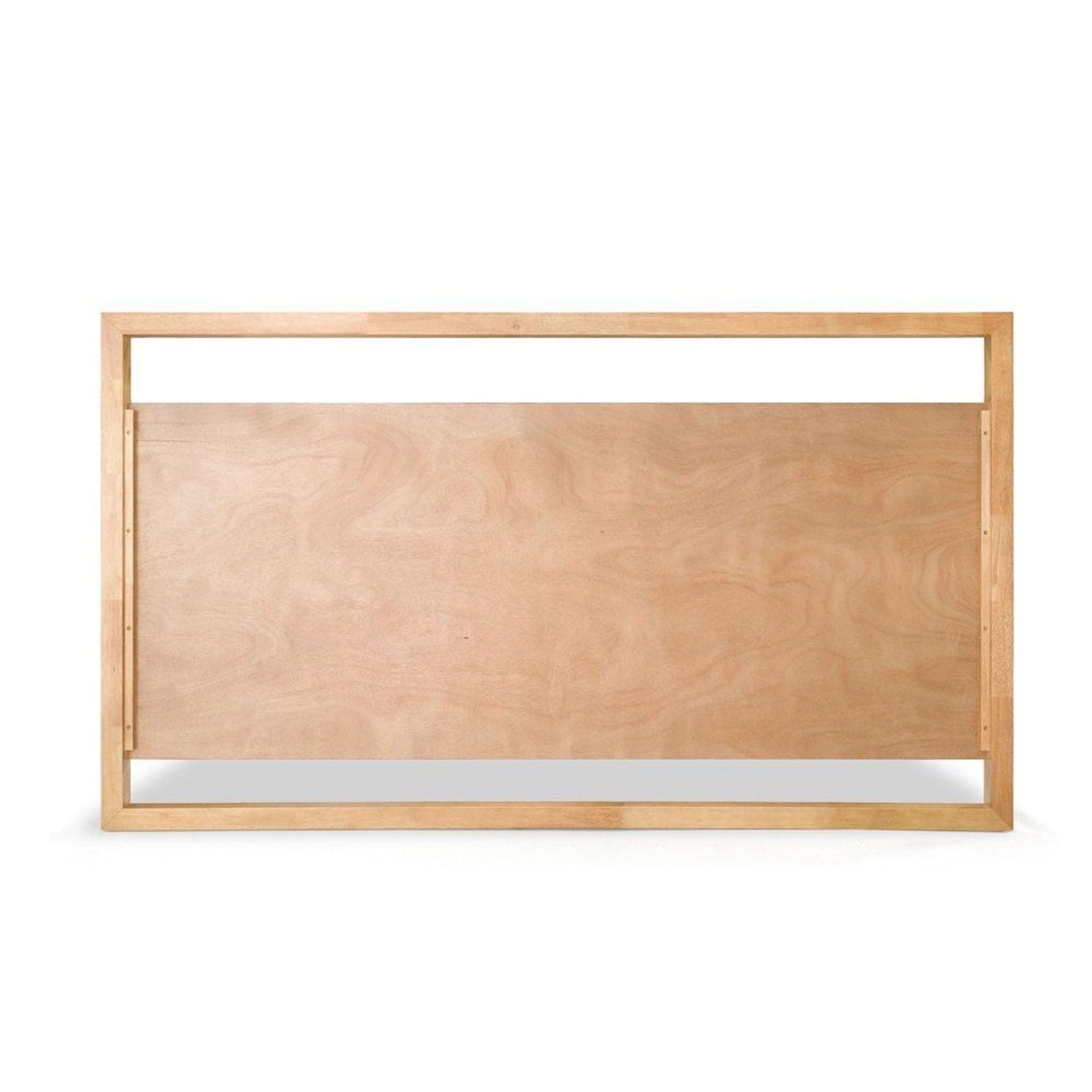 Nova Domus Berlin Modern Eastern King Bed Frame - Thumbnail 2