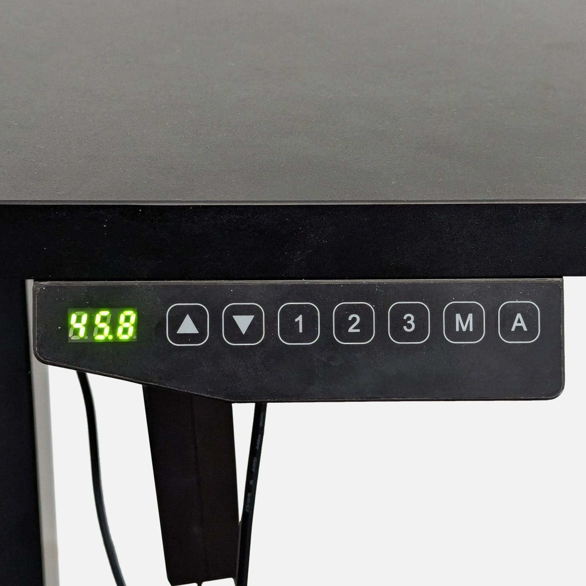 Flexispot Electric Height Adjustable Standing Desk - Black - Thumbnail 7