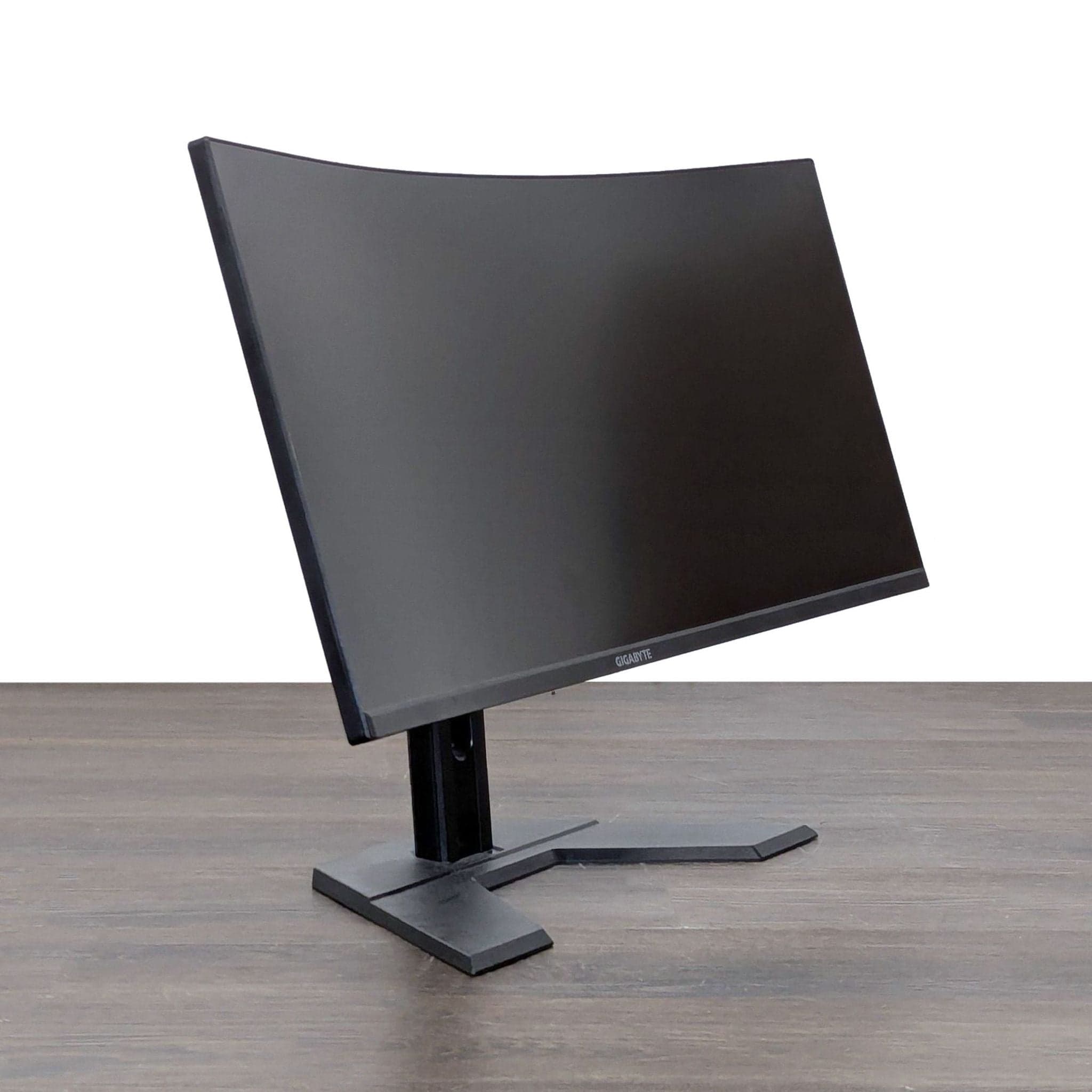 Gigabyte 34" Curved UltraWide Monitor - Immersive Display for Work & Play - Thumbnail 7