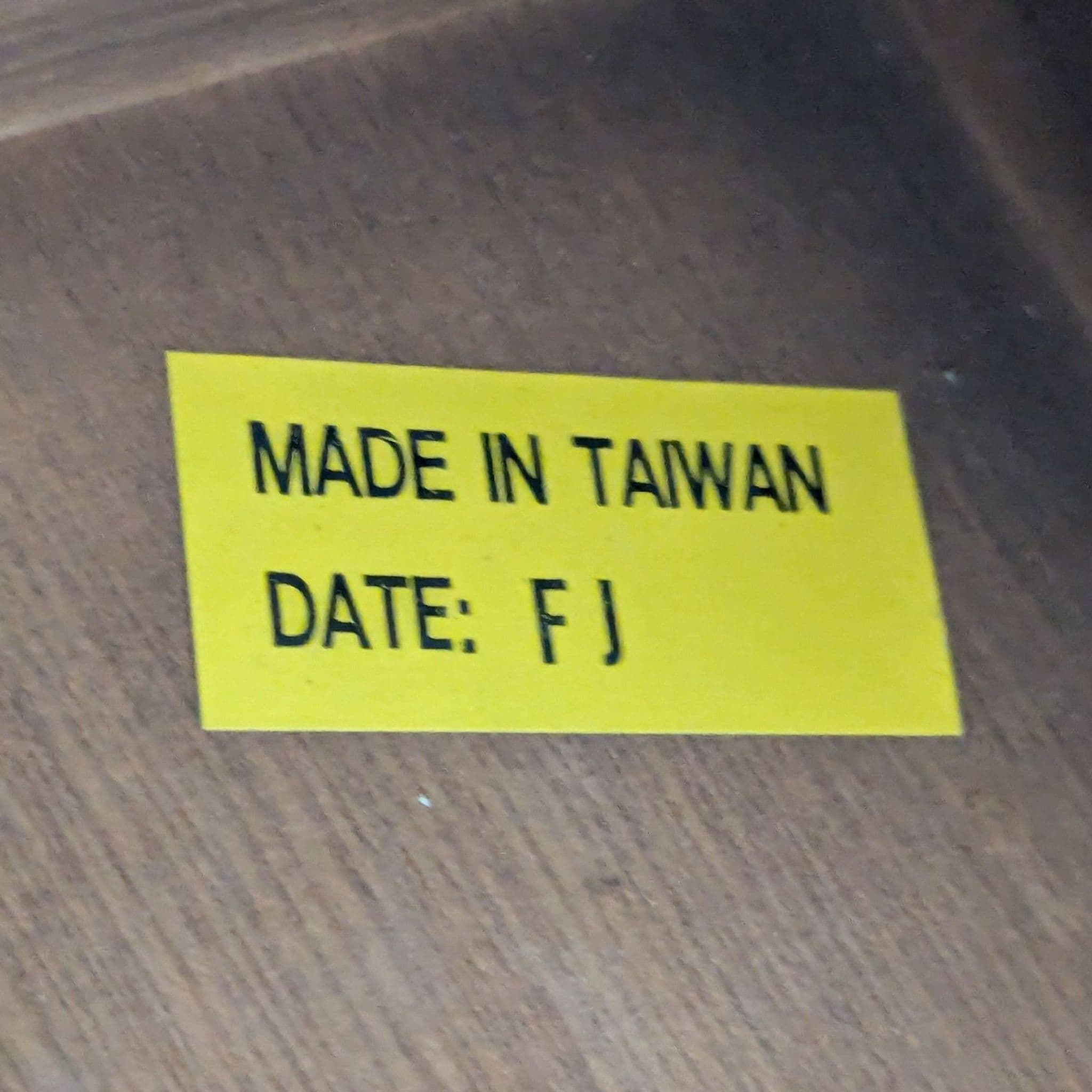 Cherrywood End Table - Thumbnail 7