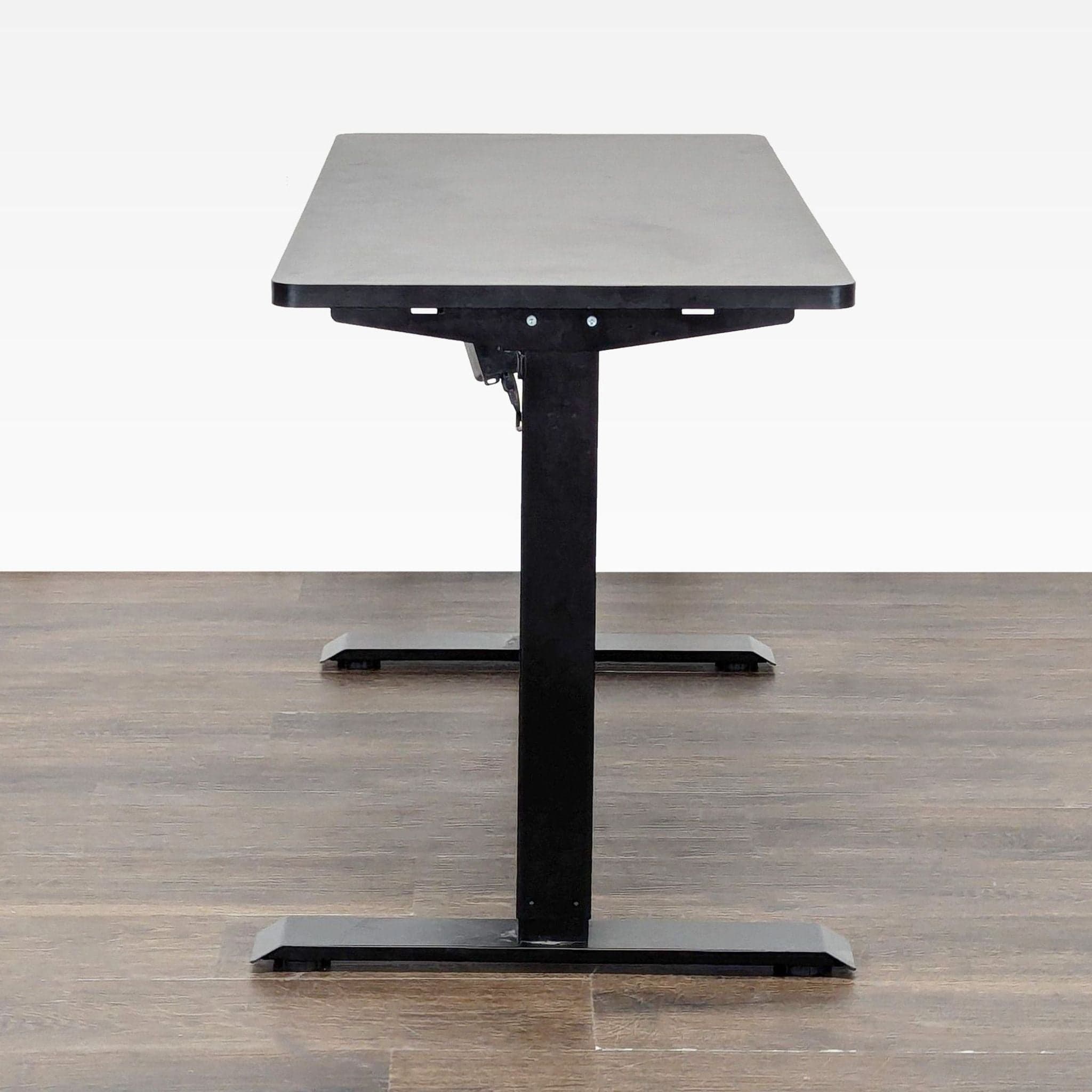 Flexispot Electric Height Adjustable Standing Desk - Black - Thumbnail 8