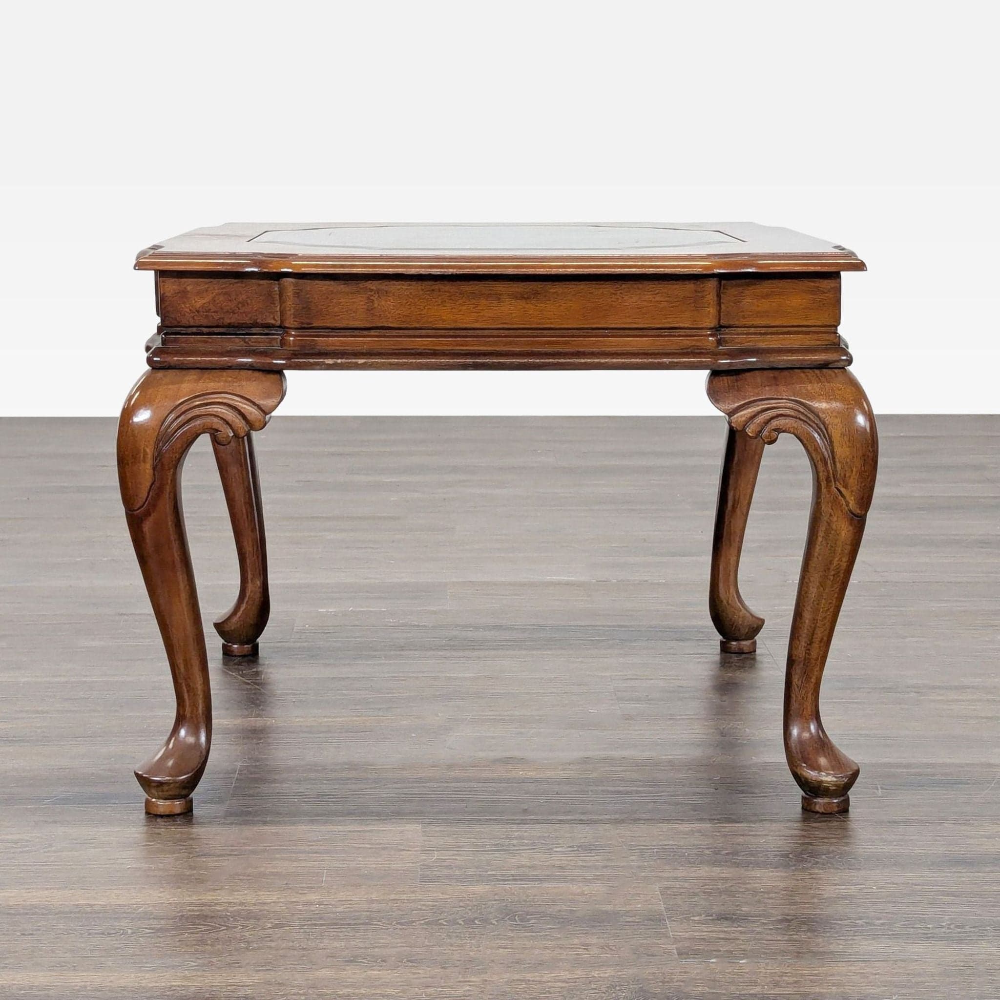 Cherrywood End Table - Thumbnail 2