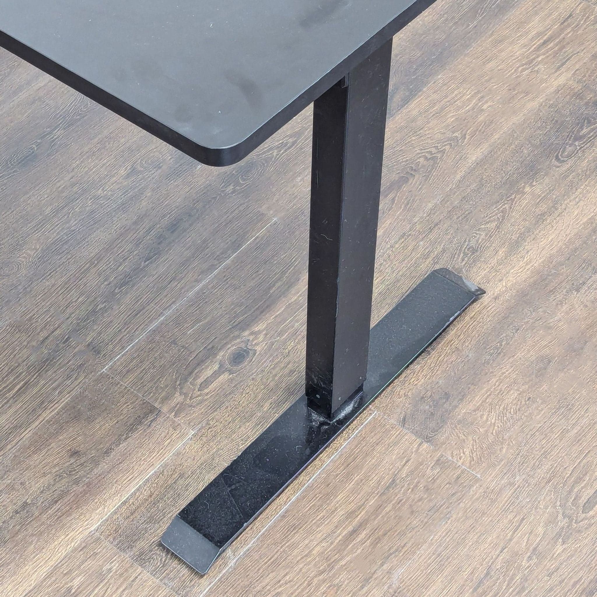 Flexispot Electric Height Adjustable Standing Desk - Black - Thumbnail 5