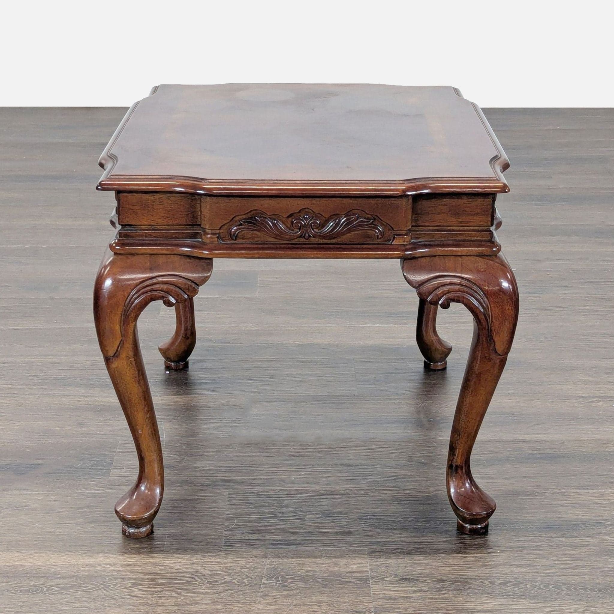 Cherrywood End Table - Thumbnail 4