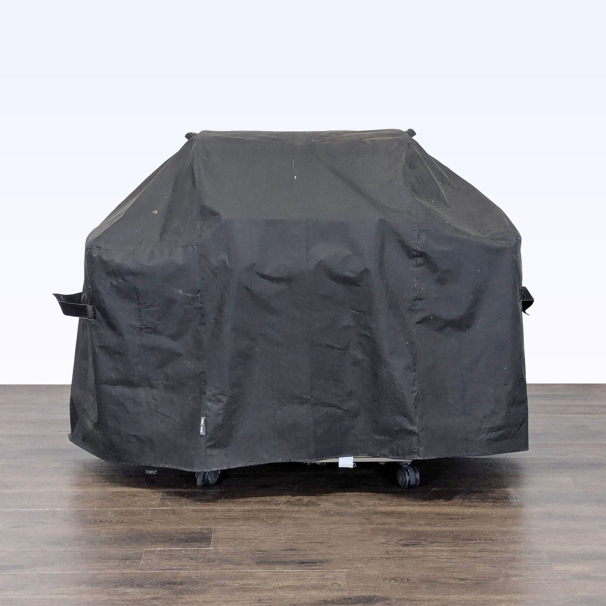 Weber Genesis 3-Burner Gas Grill with Side Tables and Storage - Thumbnail 8