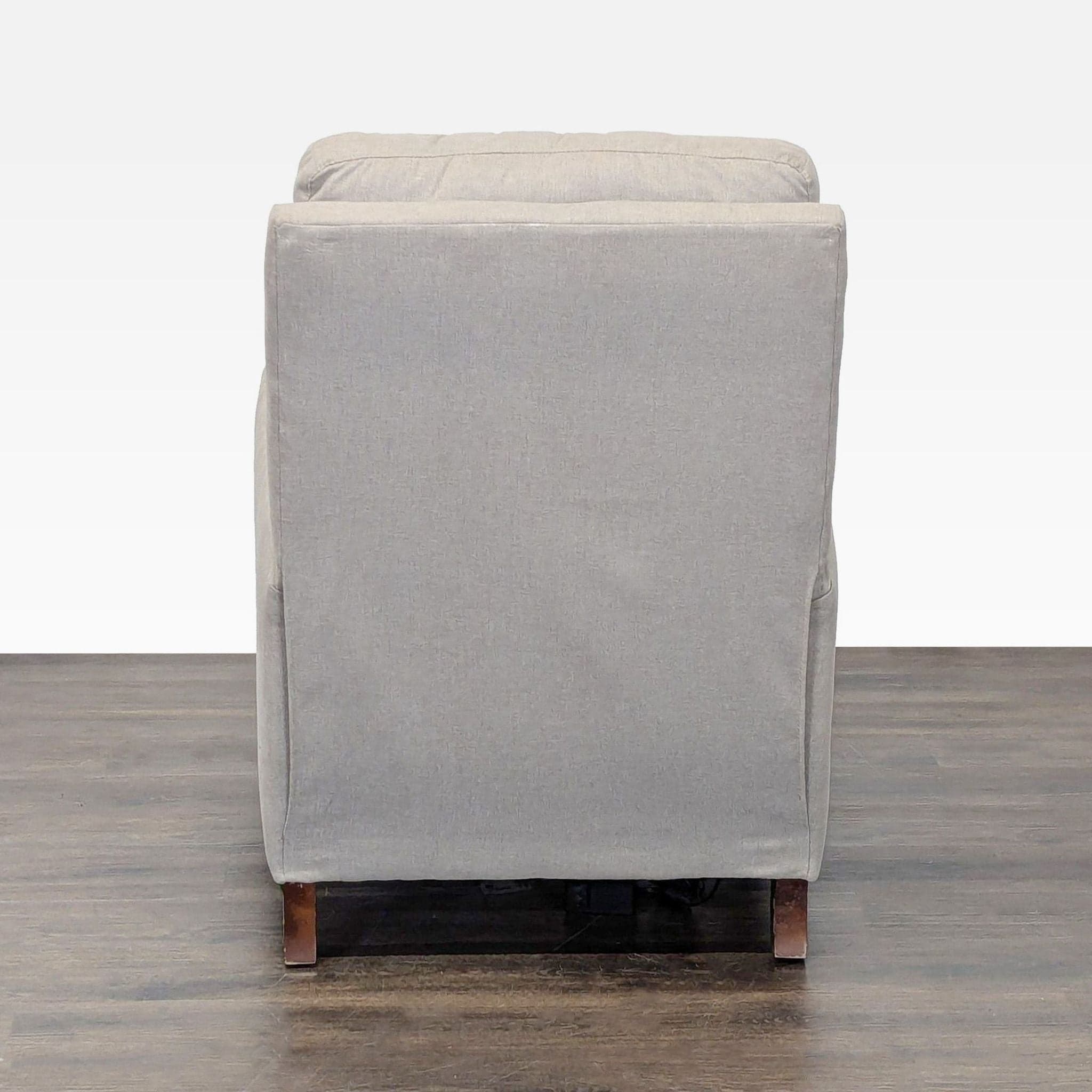 Modern Power Reclining Lounge Chair - Thumbnail 3