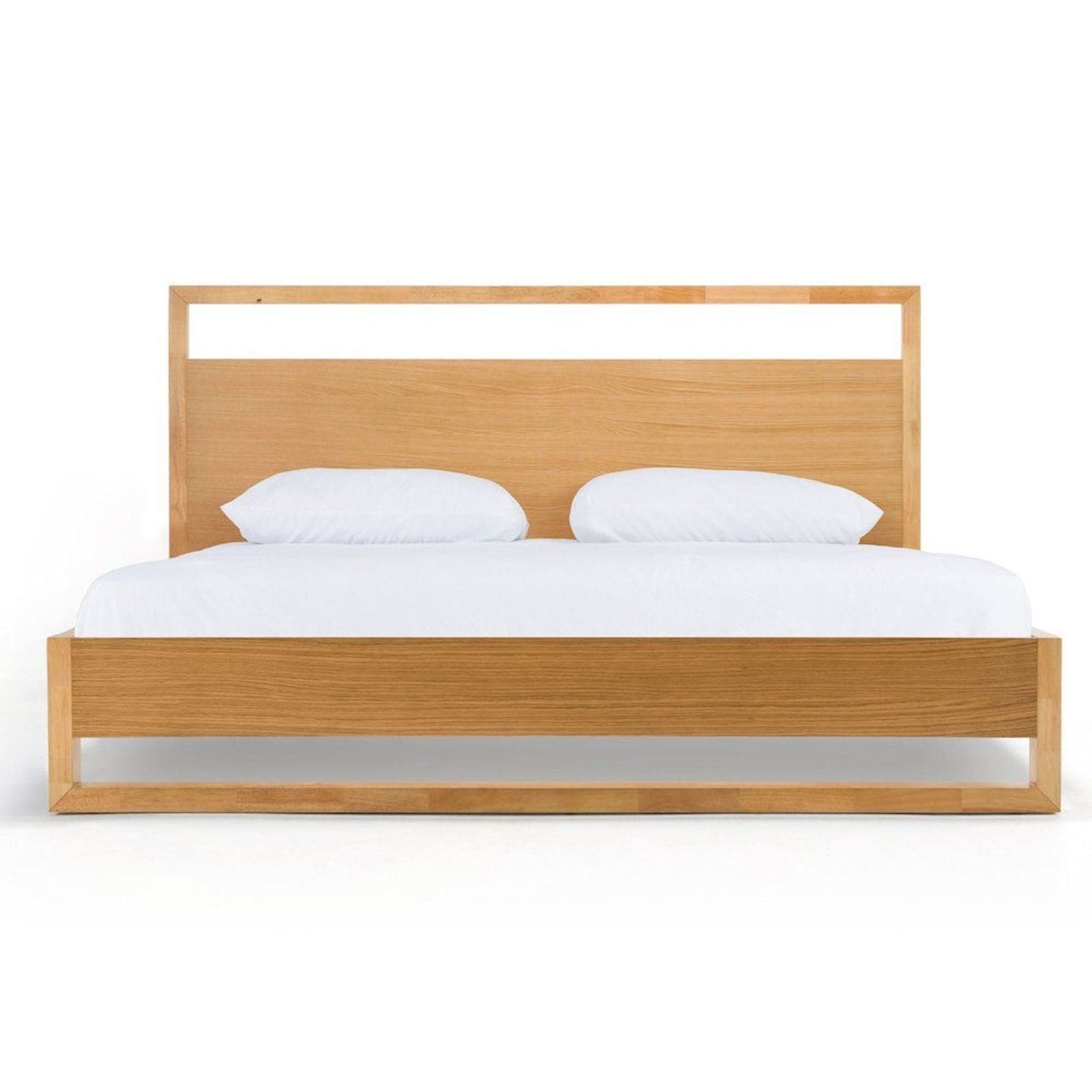 Nova Domus Berlin Modern Eastern King Bed Frame - Image 1