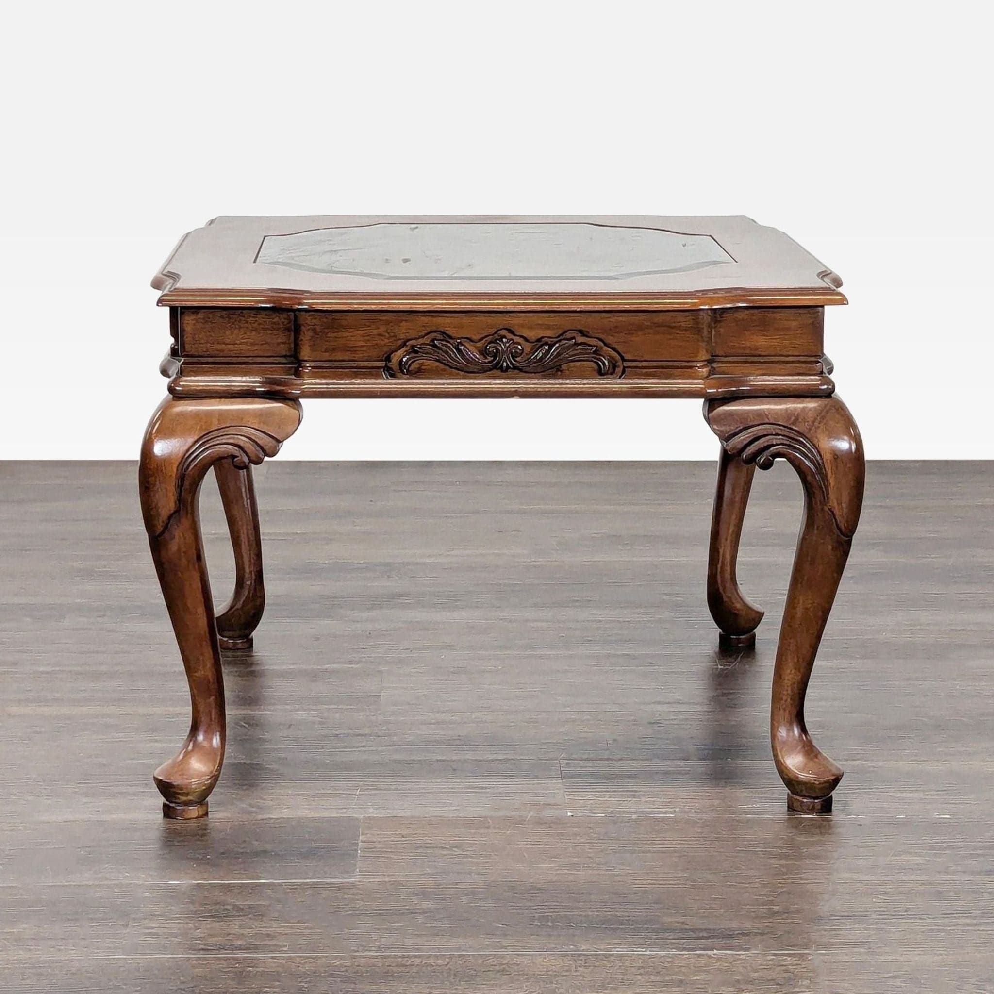 Cherrywood End Table - Image 1