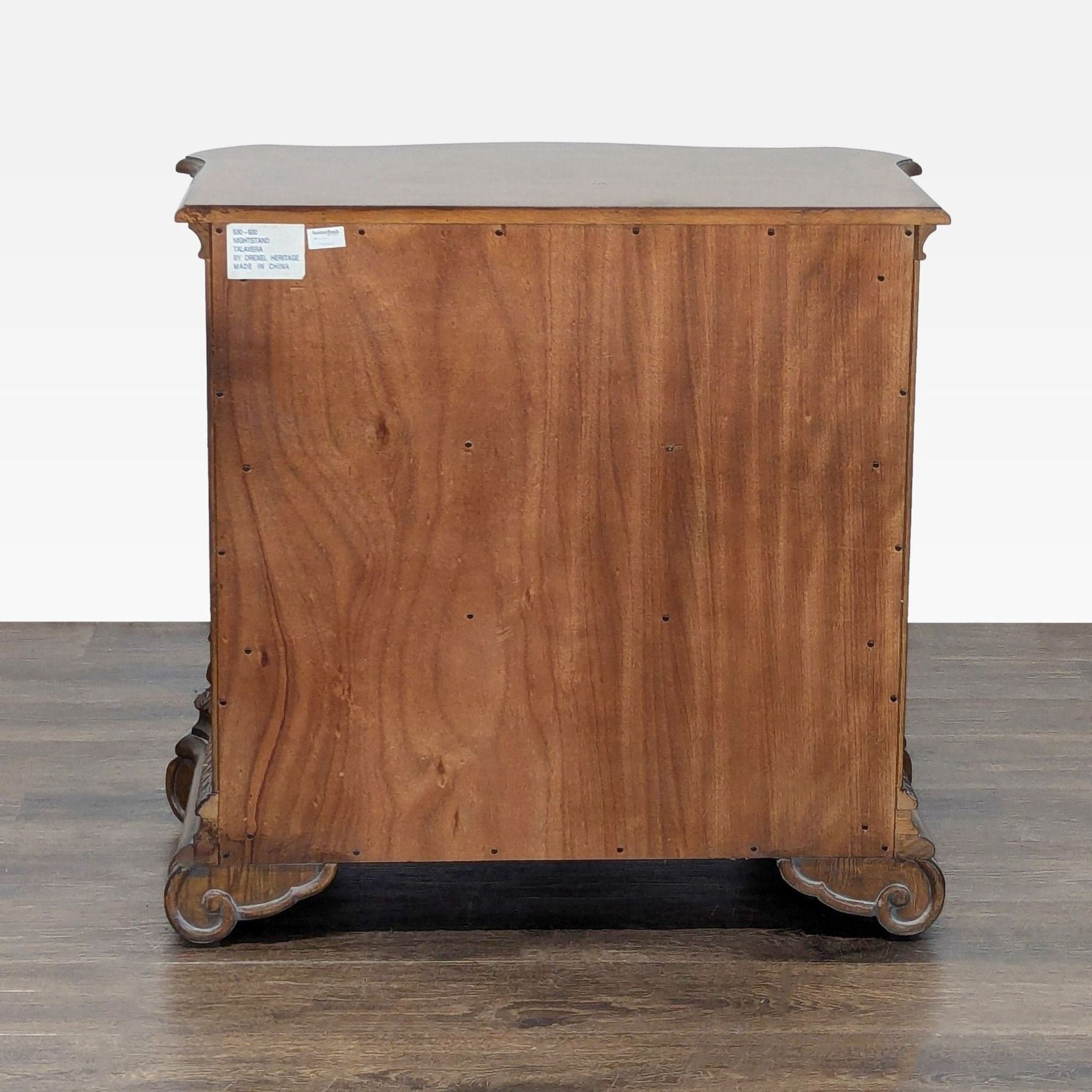 Vintage Drexel Heritage Talavera Nightstand - Thumbnail 5