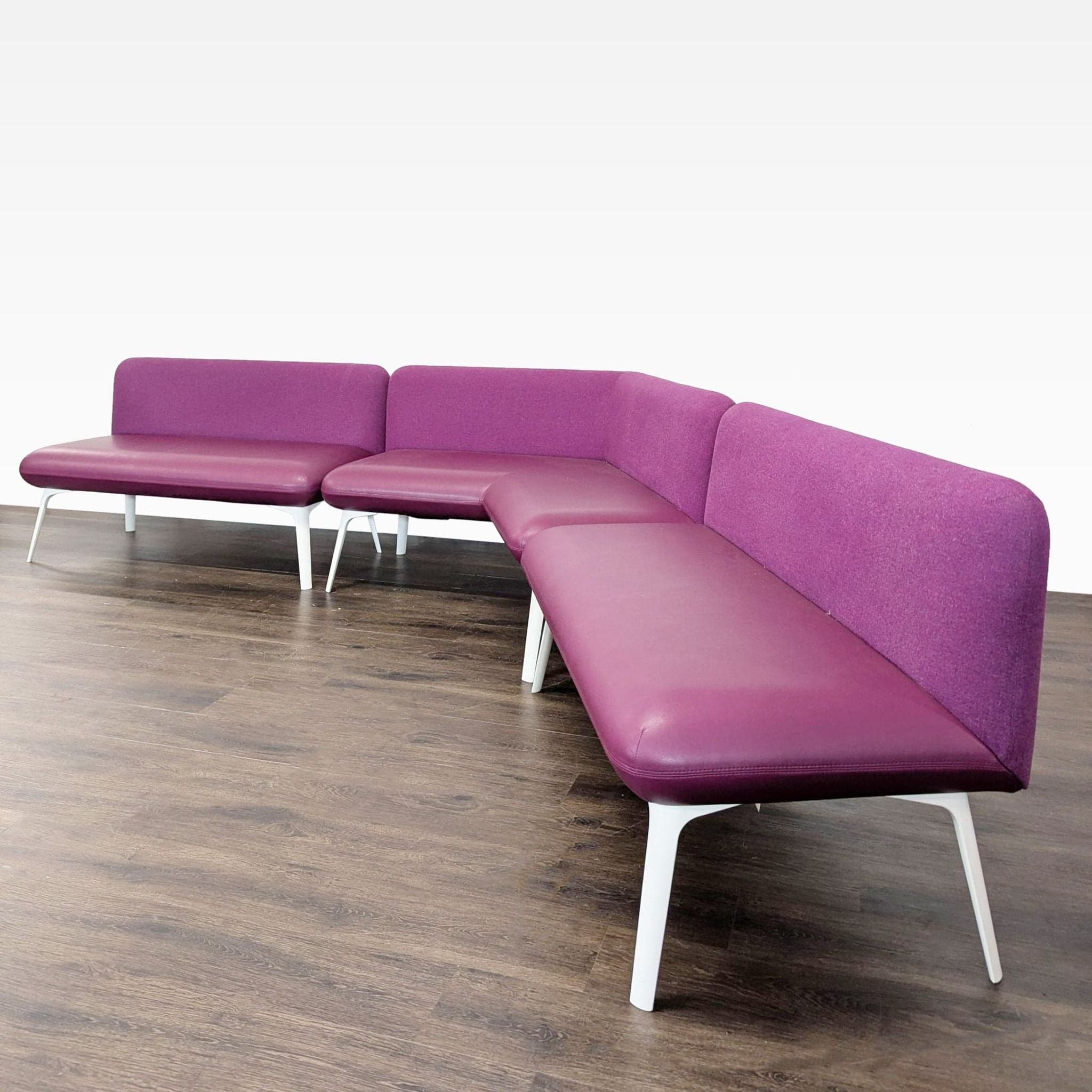 Jack Cartwright Modular Lounge Seating – Myriad Style Configuration - Image 1