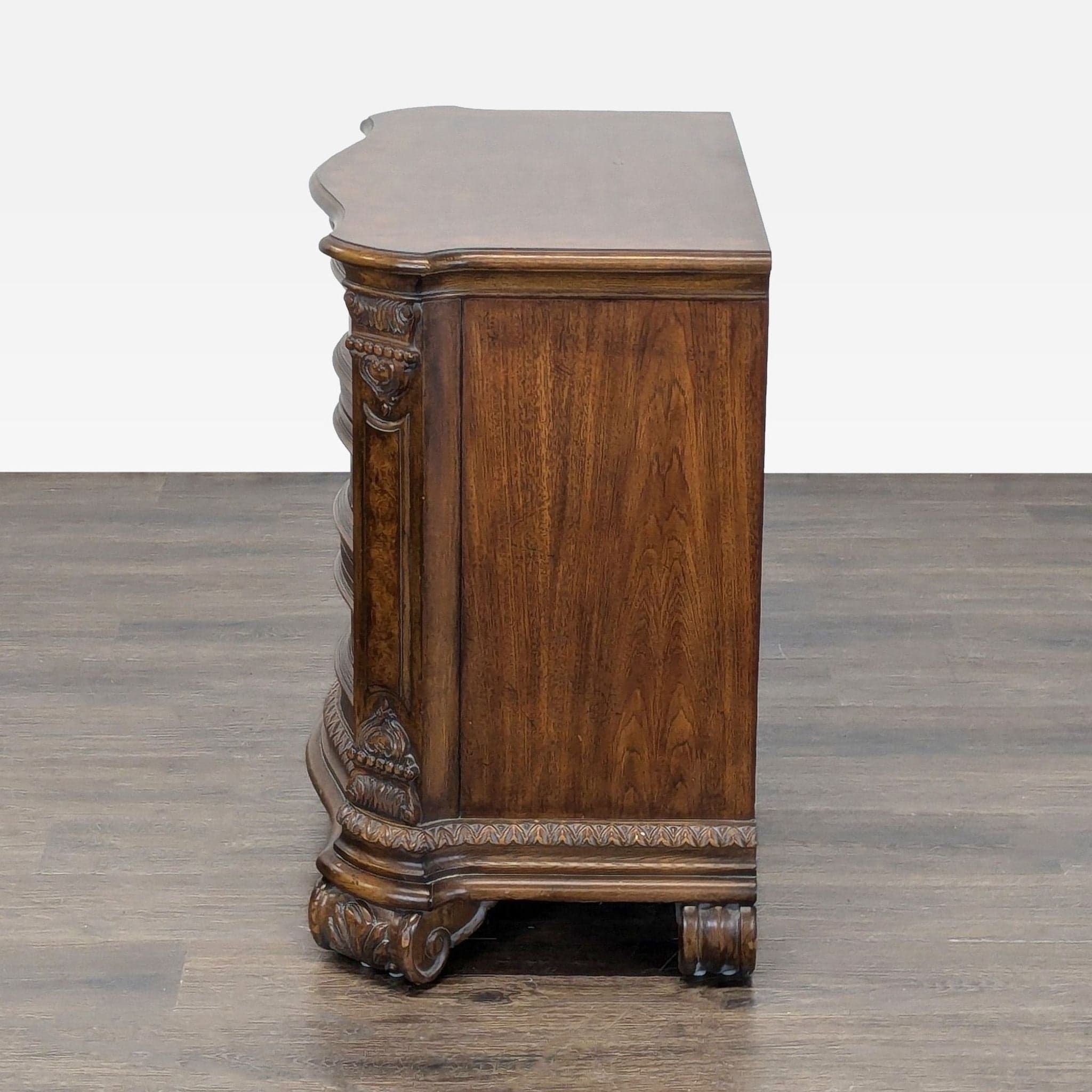 Vintage Drexel Heritage Talavera Nightstand - Thumbnail 6