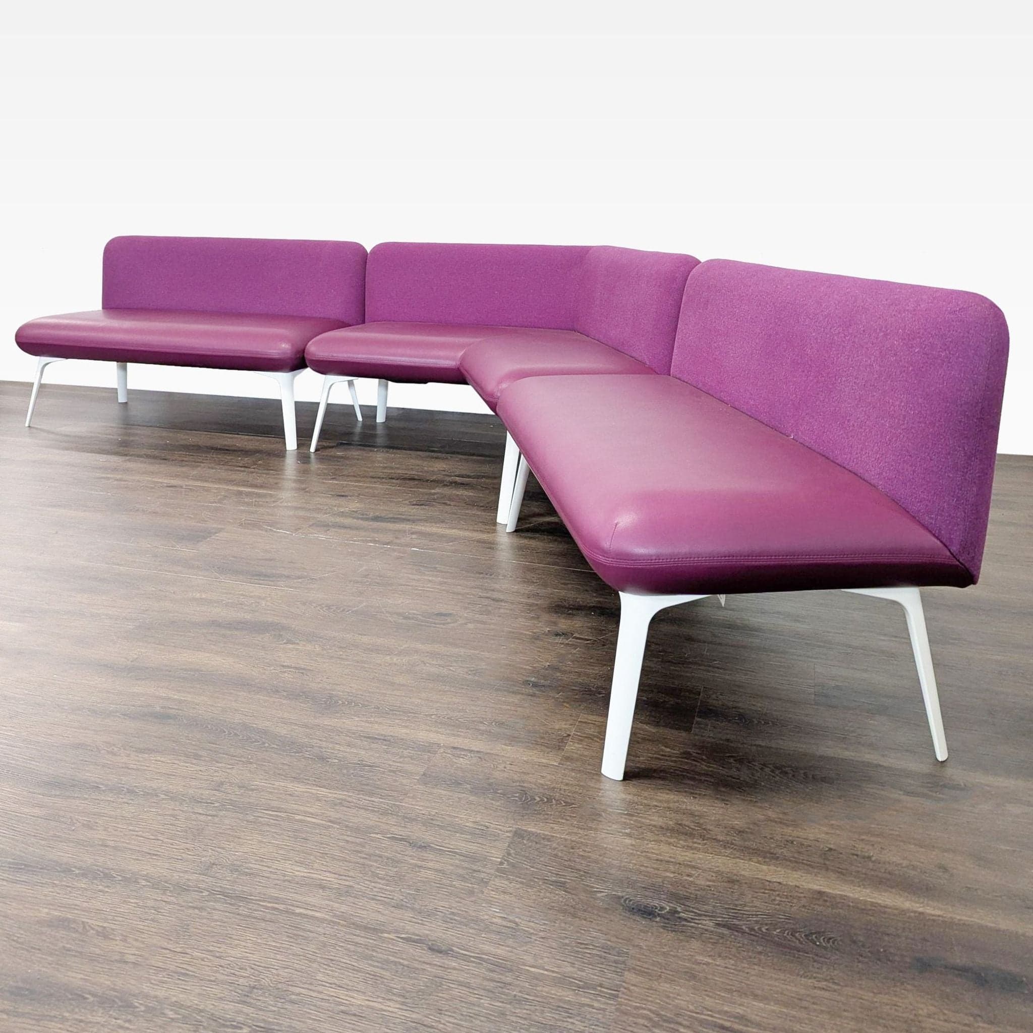 Jack Cartwright Modular Lounge Seating – Myriad Style Configuration - Thumbnail 5