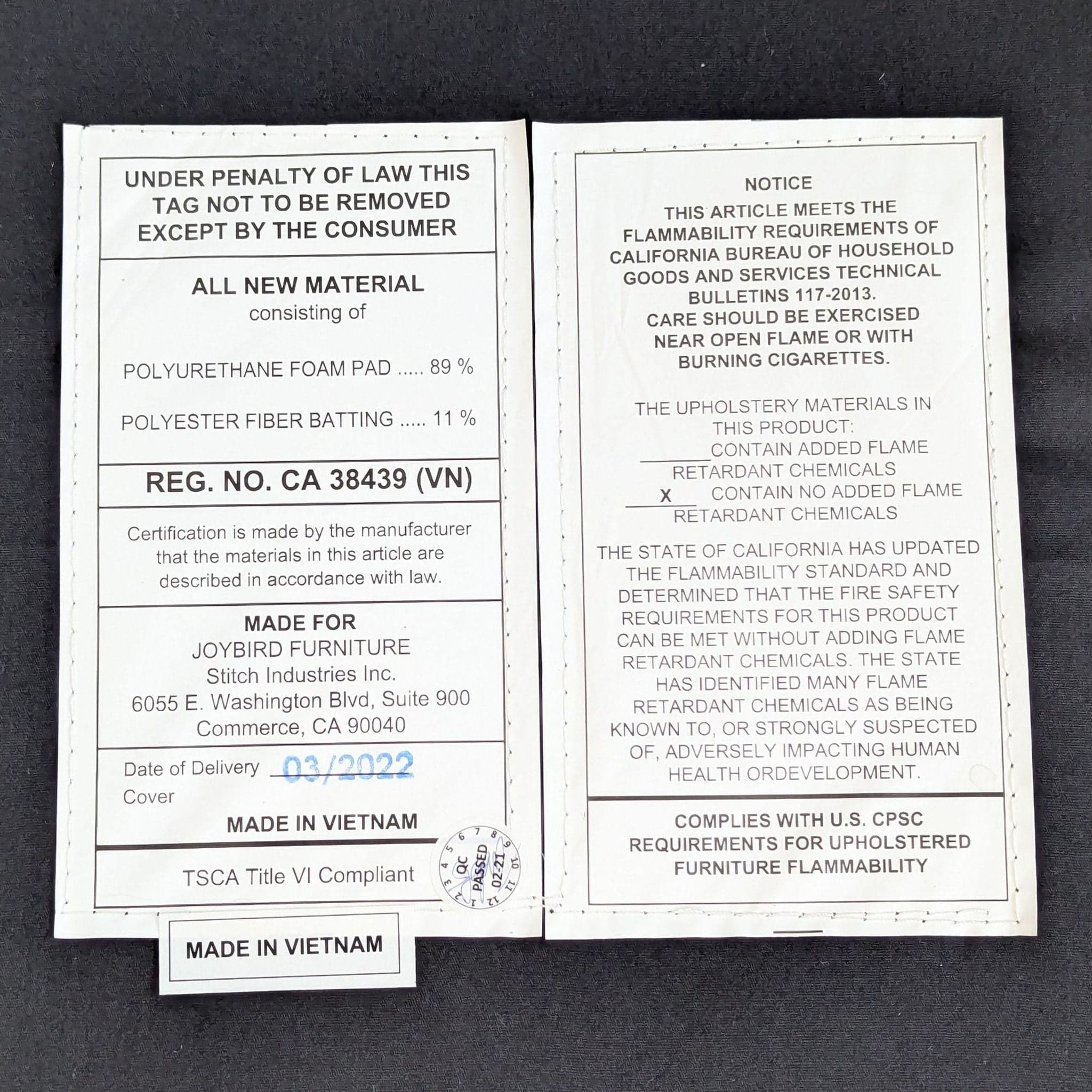 Restoration Hardware Machinto Dining Table with 8 Joybird Magill Armchairs - Thumbnail 12