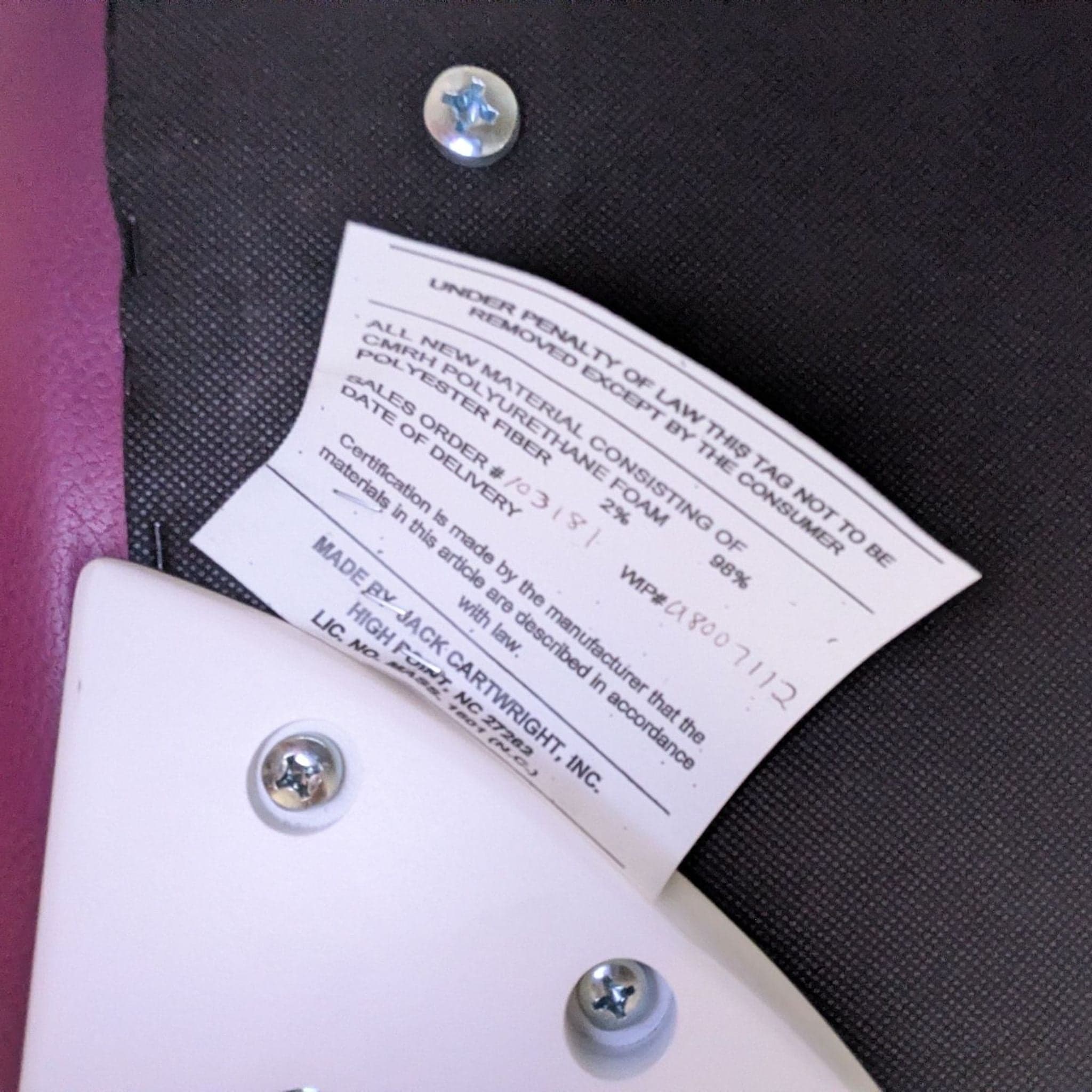 Jack Cartwright Modular Lounge Seating – Myriad Style Configuration - Thumbnail 3