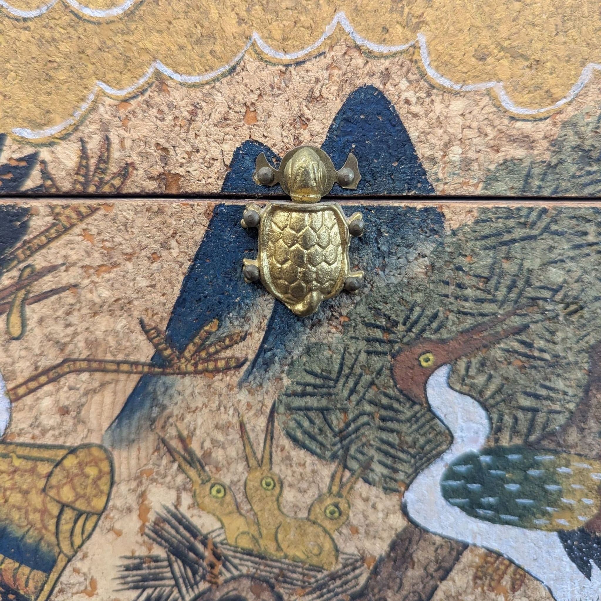 Chinese Ink Stone Box - Thumbnail 13