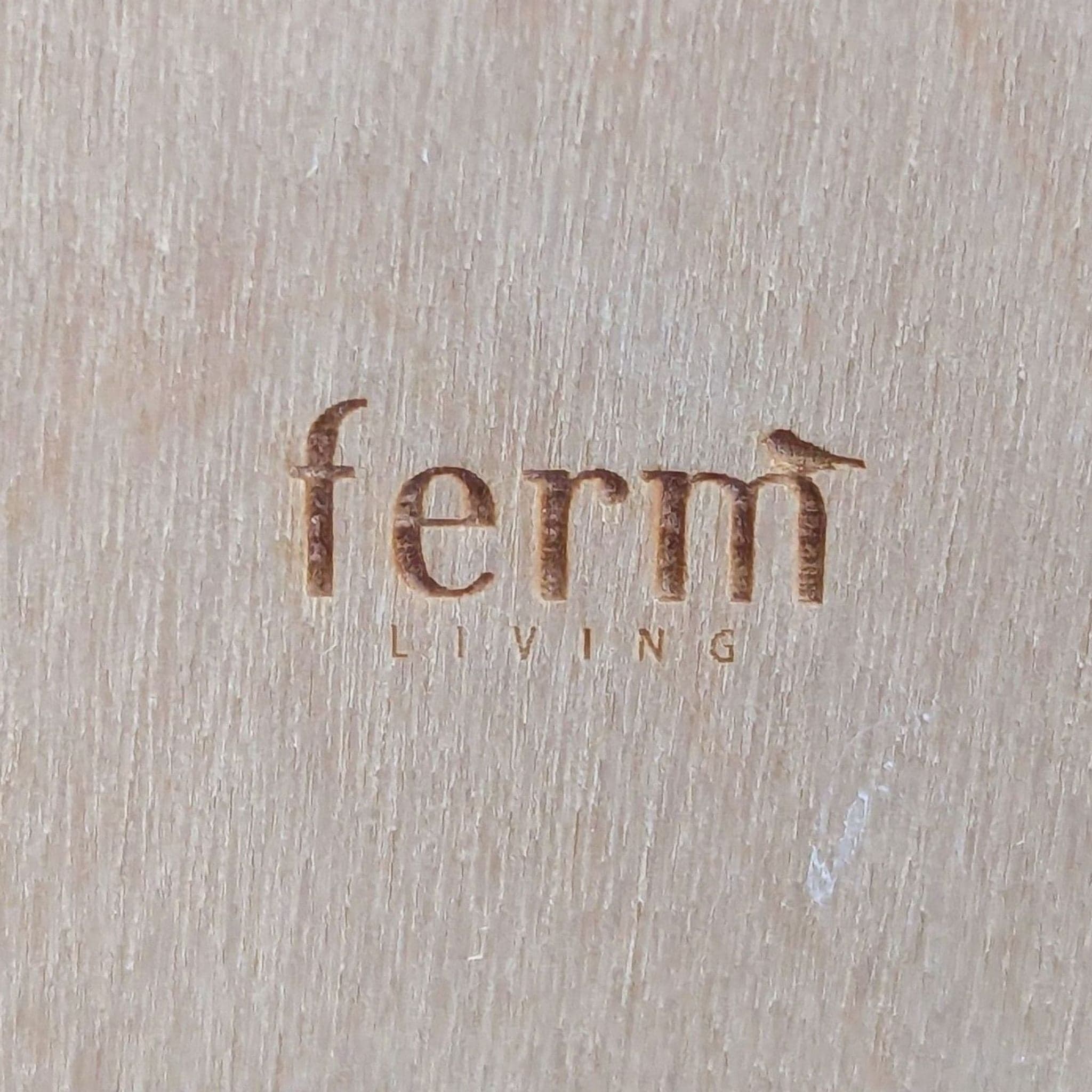 Ferm Living Wire Basket Accent Table - Thumbnail 7