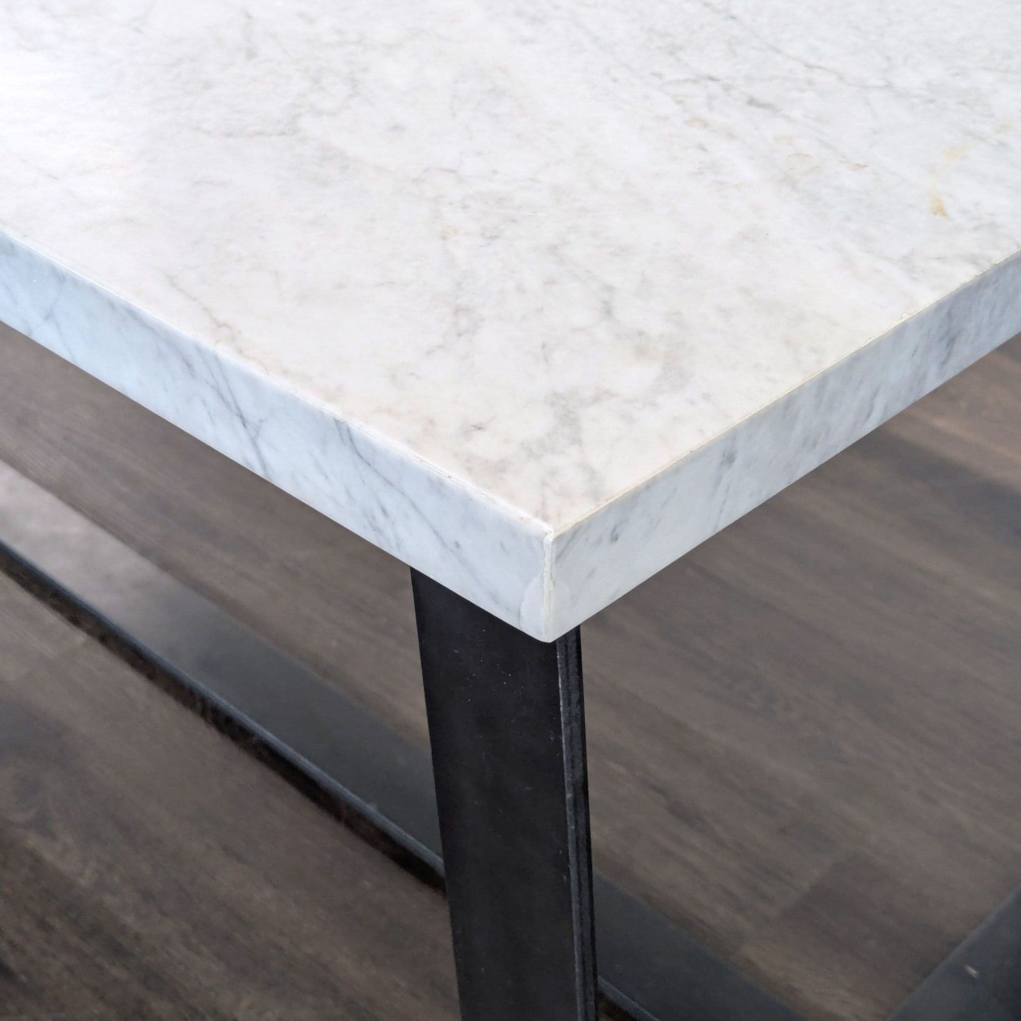 Marble Top Dining Table - Thumbnail 5